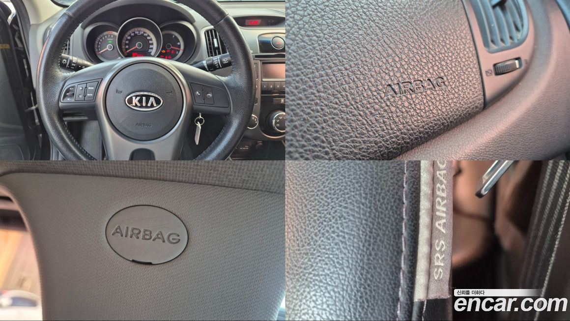 Kia Porte 2011