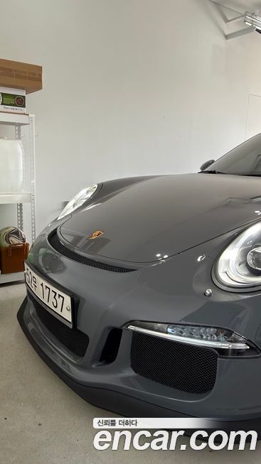 Porsche 911 2014