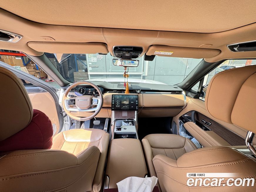 Land Rover Range Rover 2024