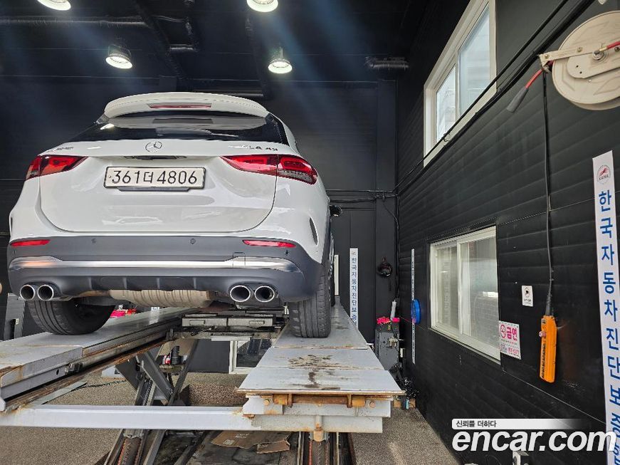 Mercedes-Benz GLA-Class 2022