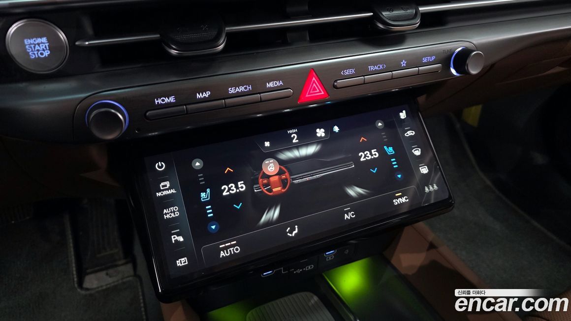 Hyundai Grandeur 2025