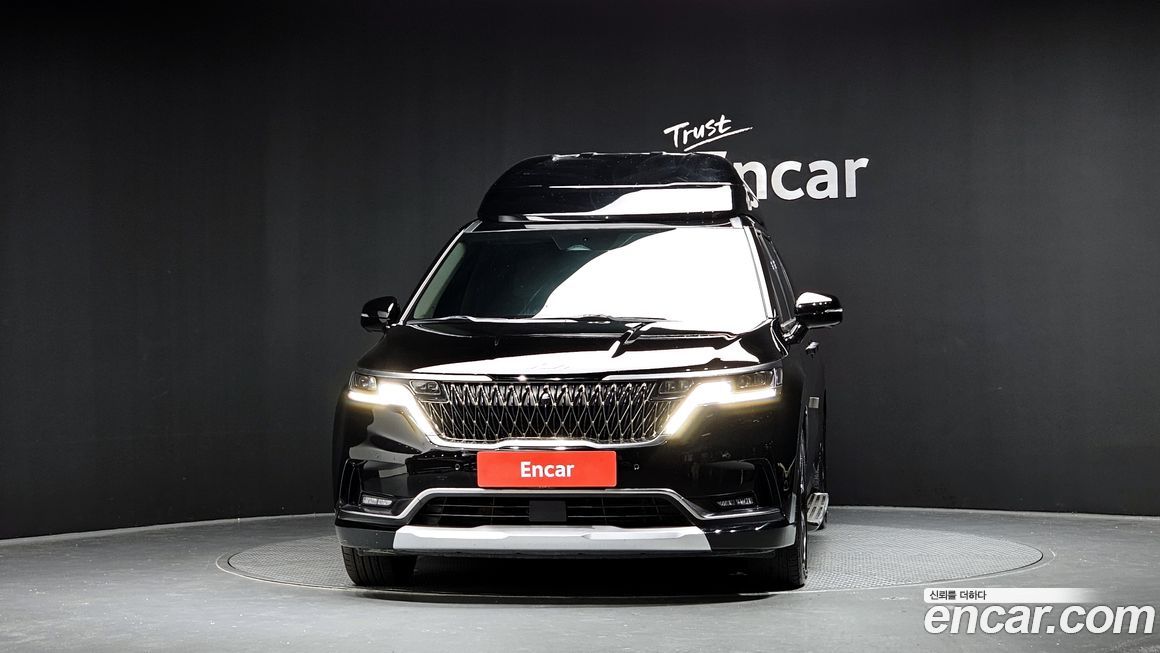 Kia Canival 2022