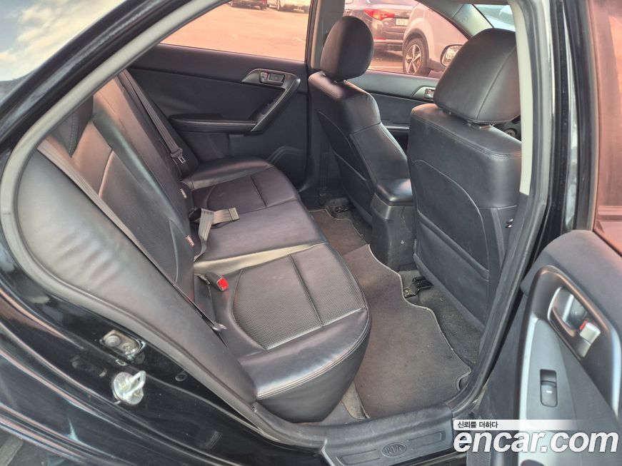Kia Porte 2011