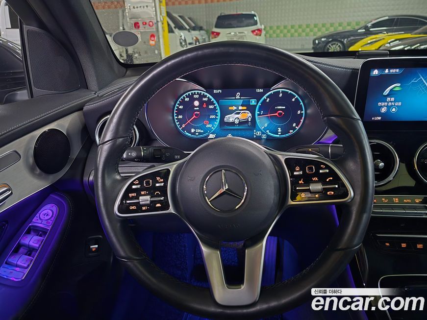Mercedes-Benz GLC-Class 2022