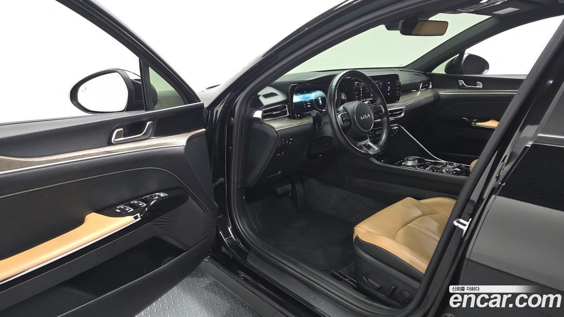 Kia K5 2022