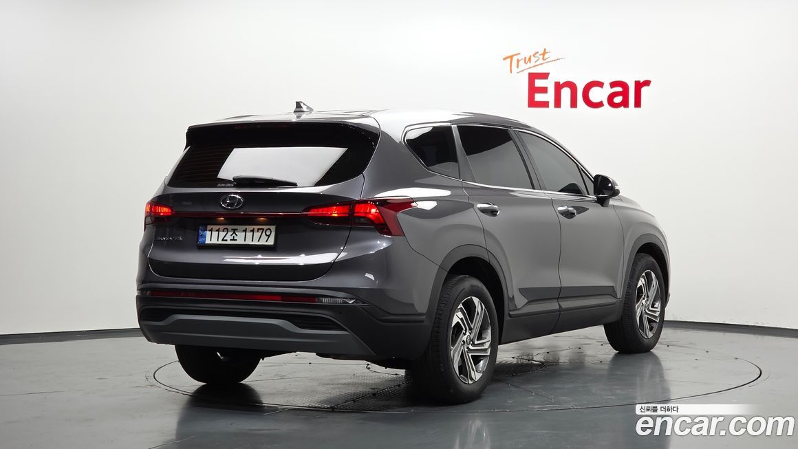Hyundai Santafe 2021