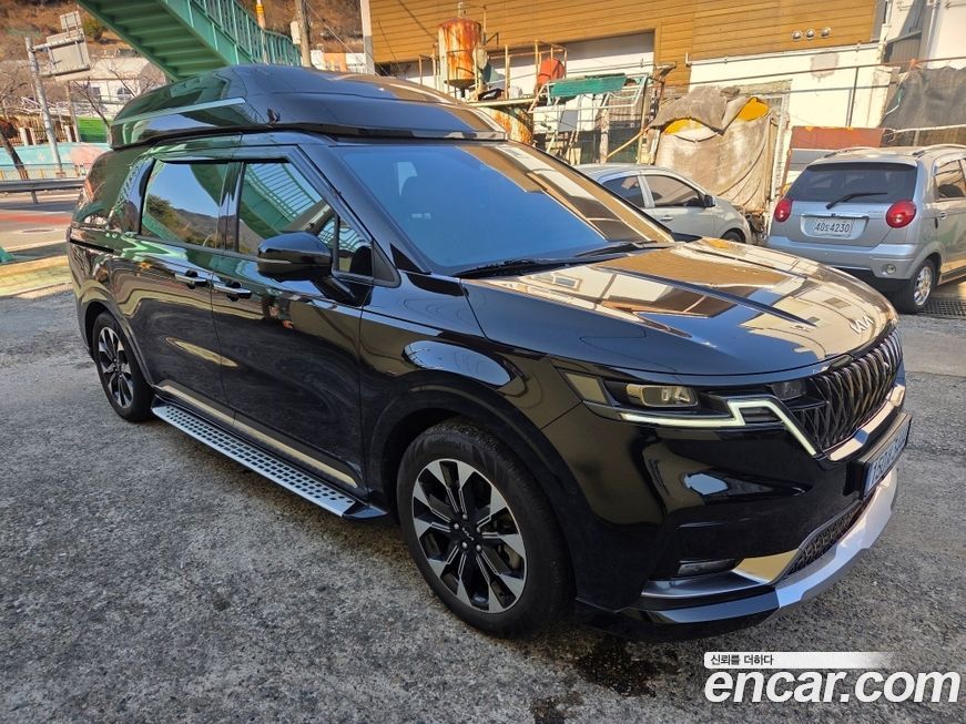 Kia Canival 2023