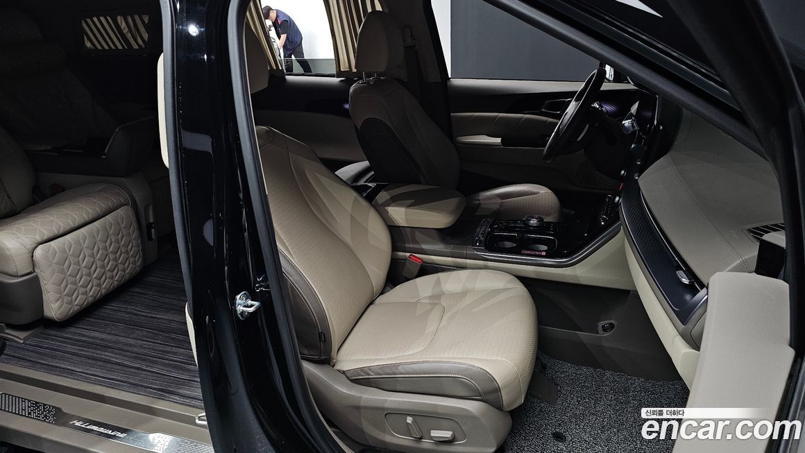 Kia Canival 2022