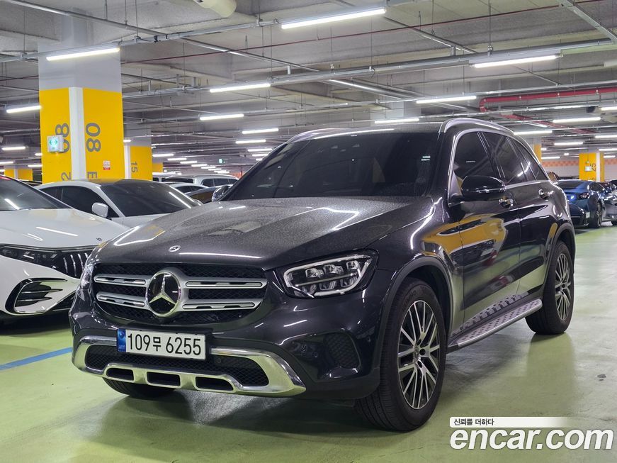 Mercedes-Benz GLC-Class 2022