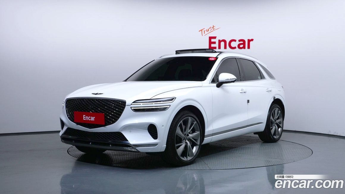 Genesis GV70 2023