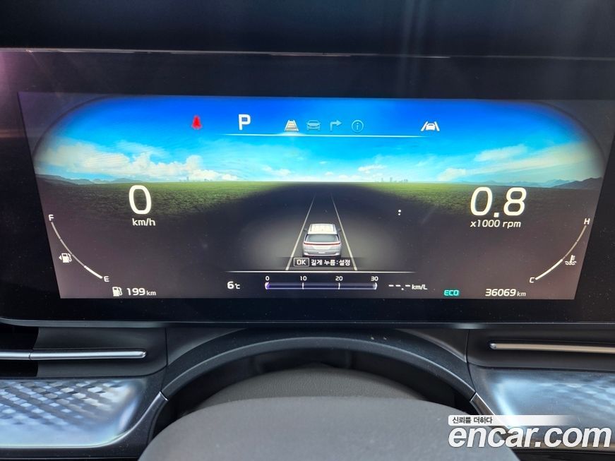 Kia Canival 2023