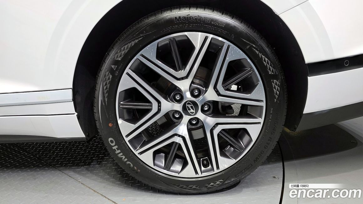 Hyundai Grandeur 2025