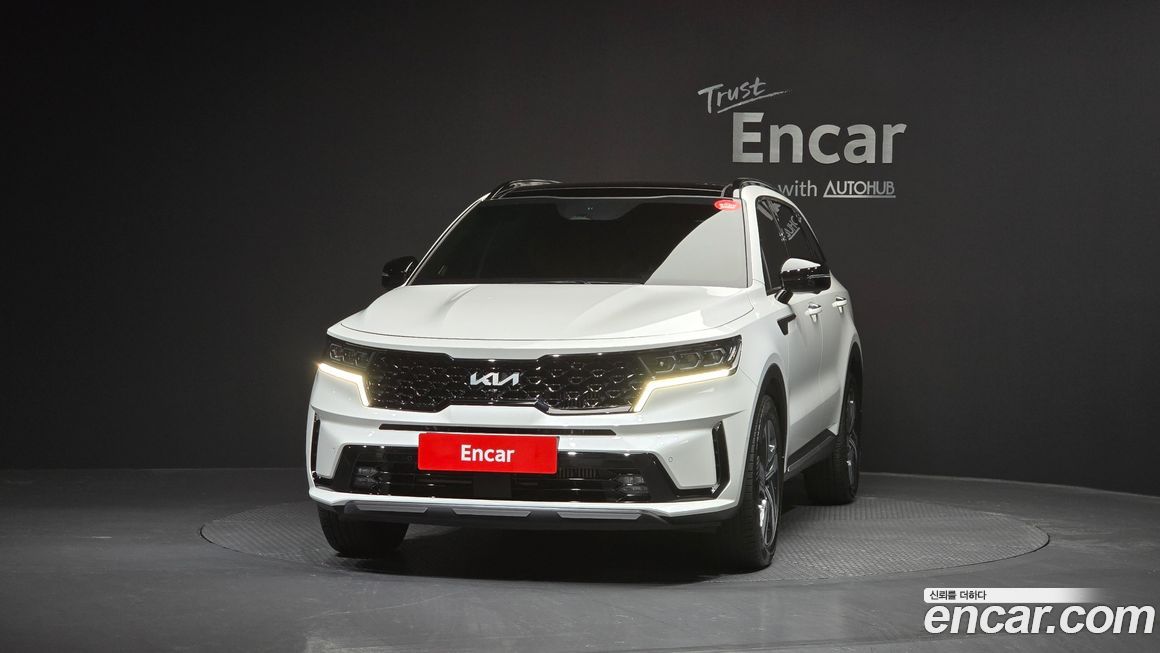 Kia Sorento 2023