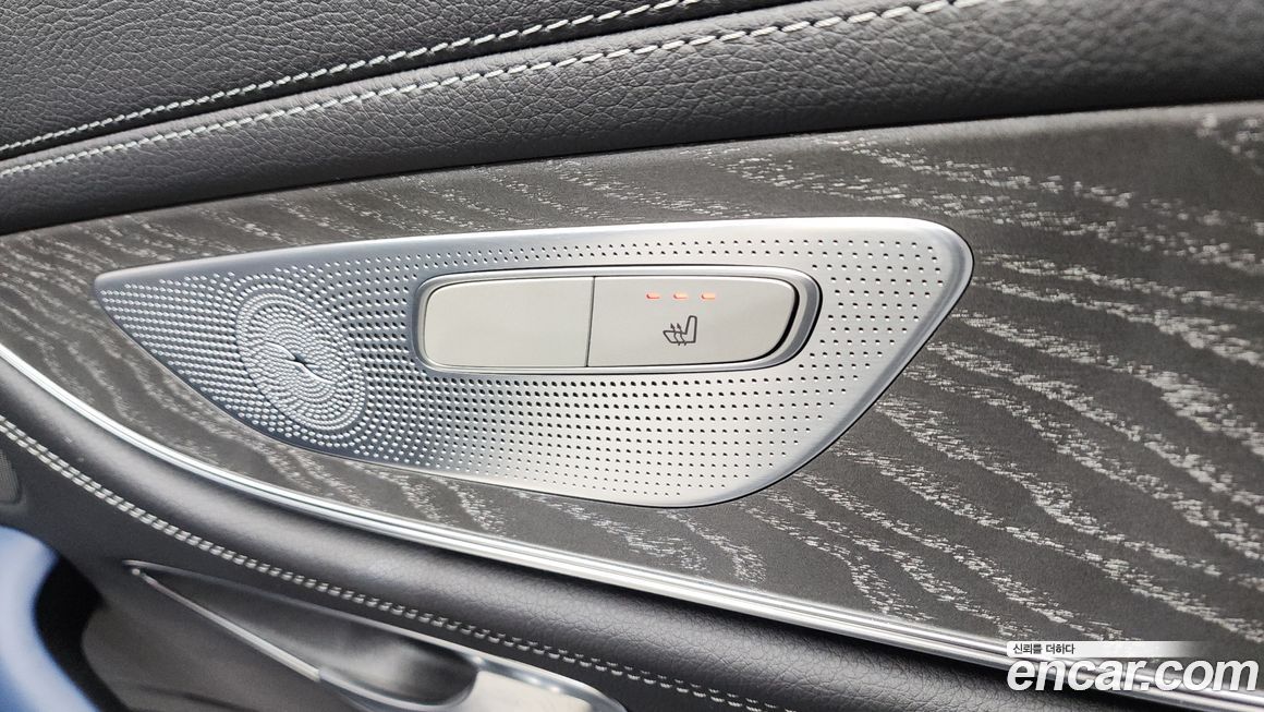 Mercedes-Benz CLS-Class 2020