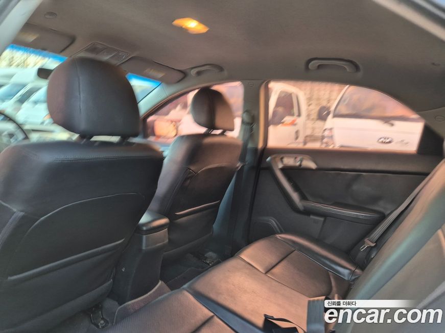 Kia Porte 2011