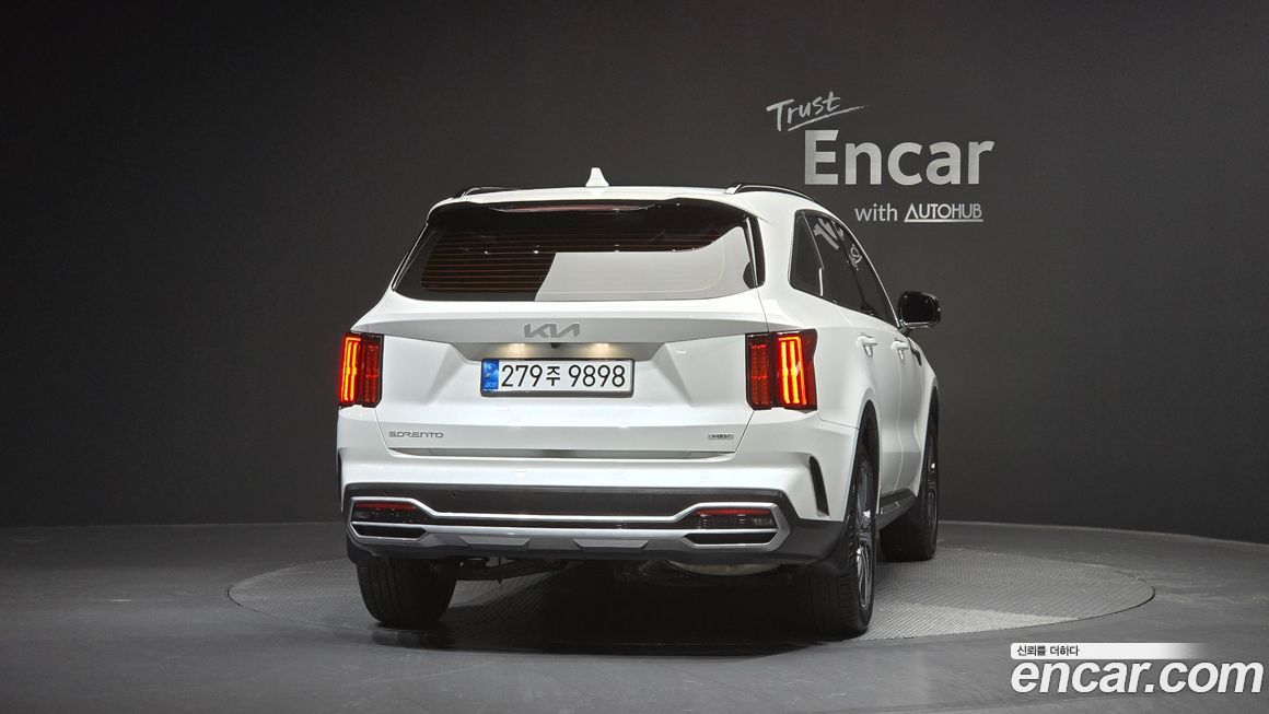 Kia Sorento 2023
