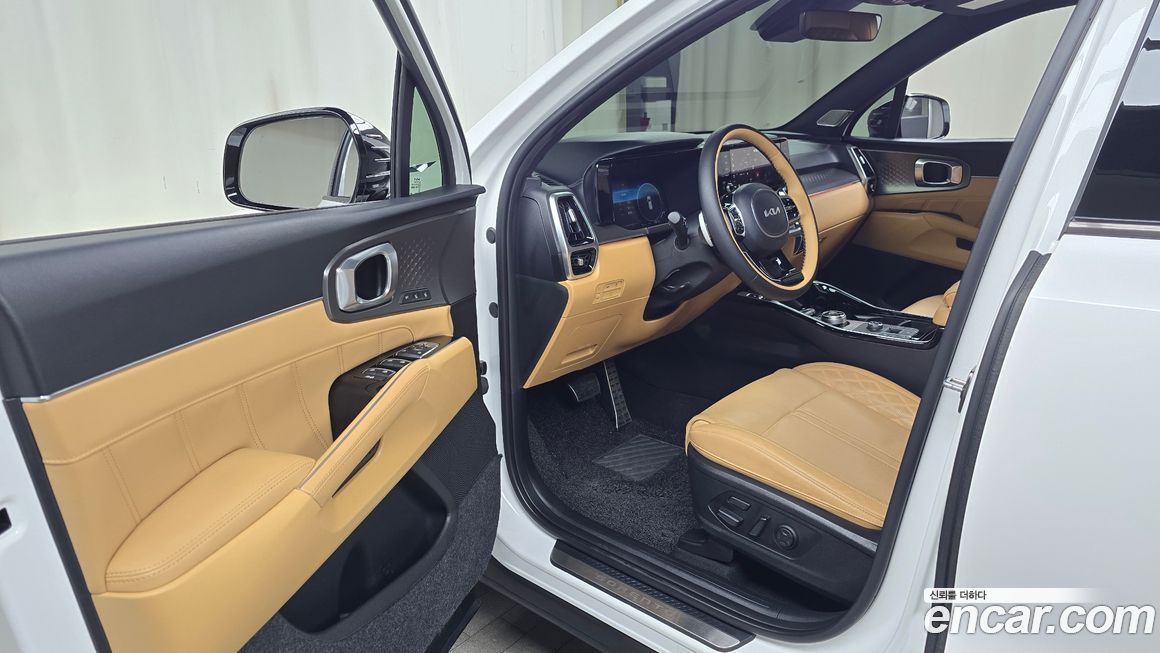 Kia Sorento 2023