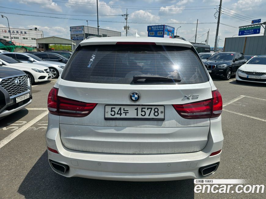 BMW X5 2018