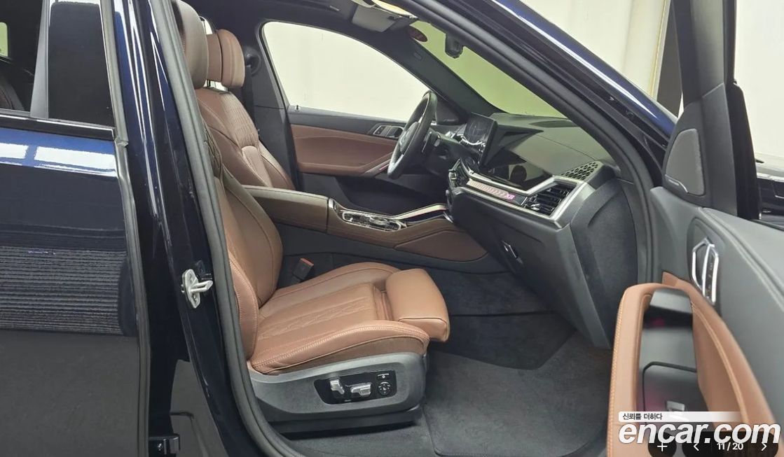 BMW X6 2025