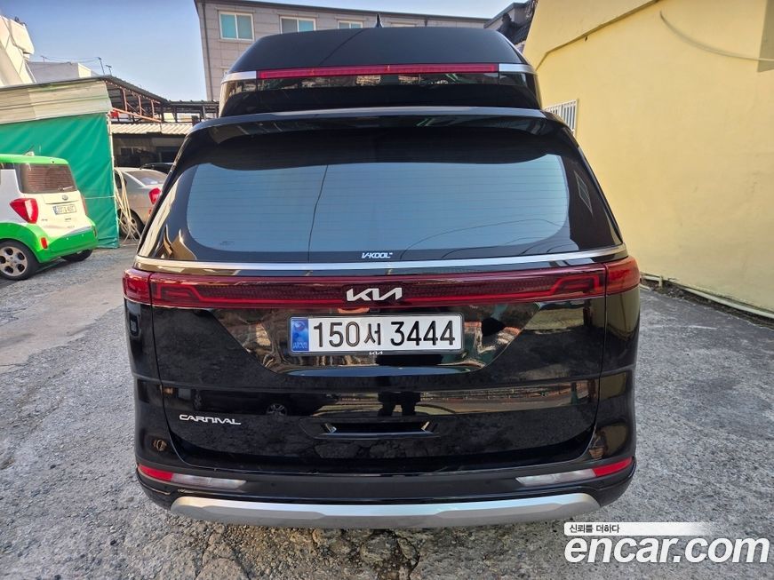 Kia Canival 2023