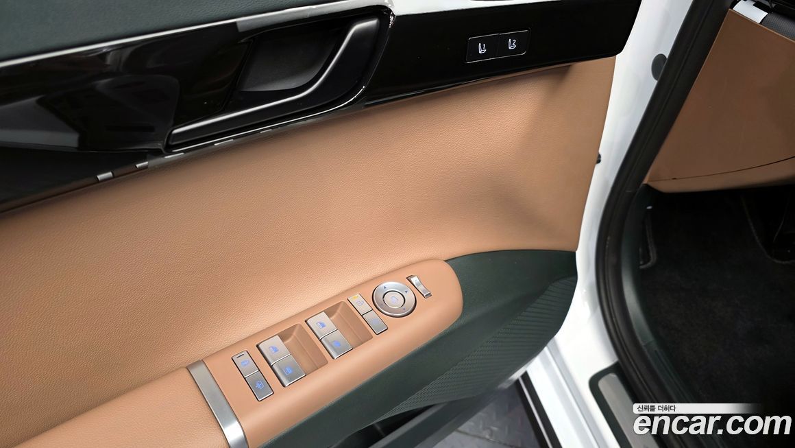 Hyundai Grandeur 2025