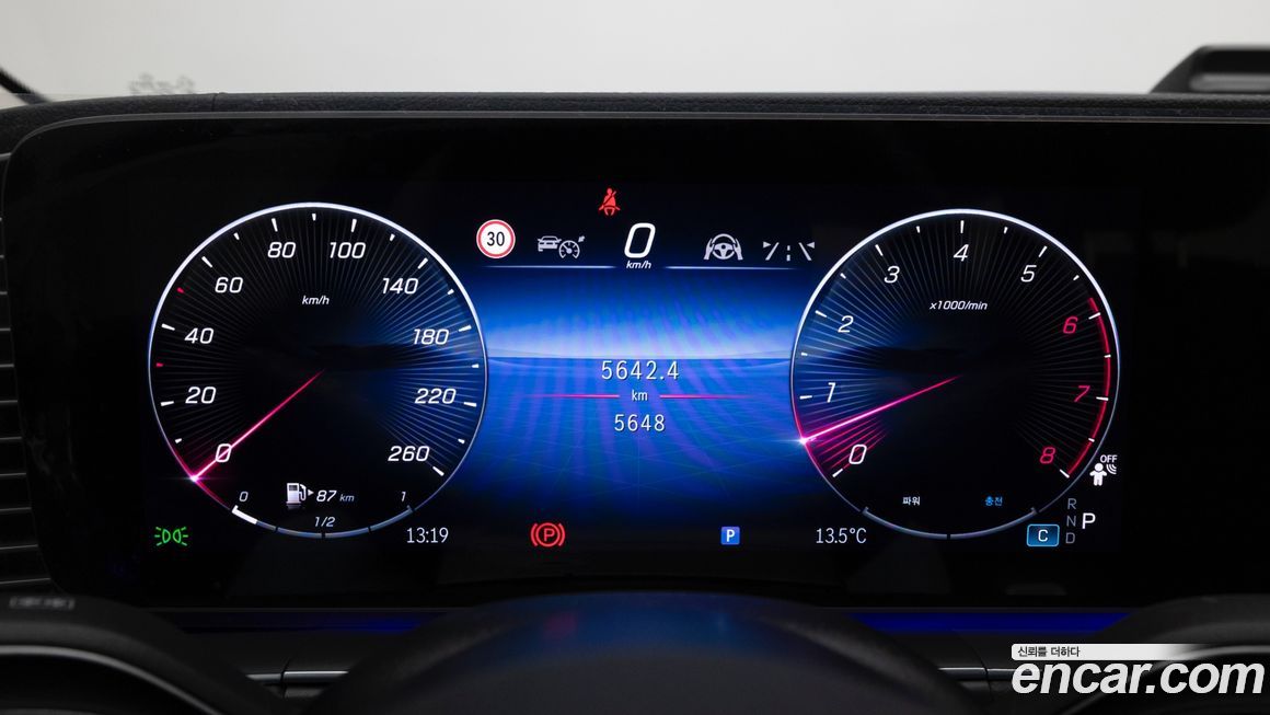 Mercedes-Benz GLE-Class 2025