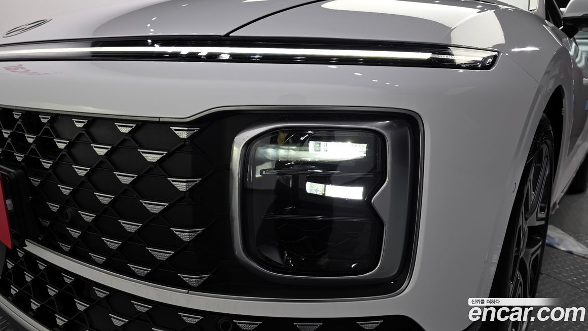 Hyundai Grandeur 2025