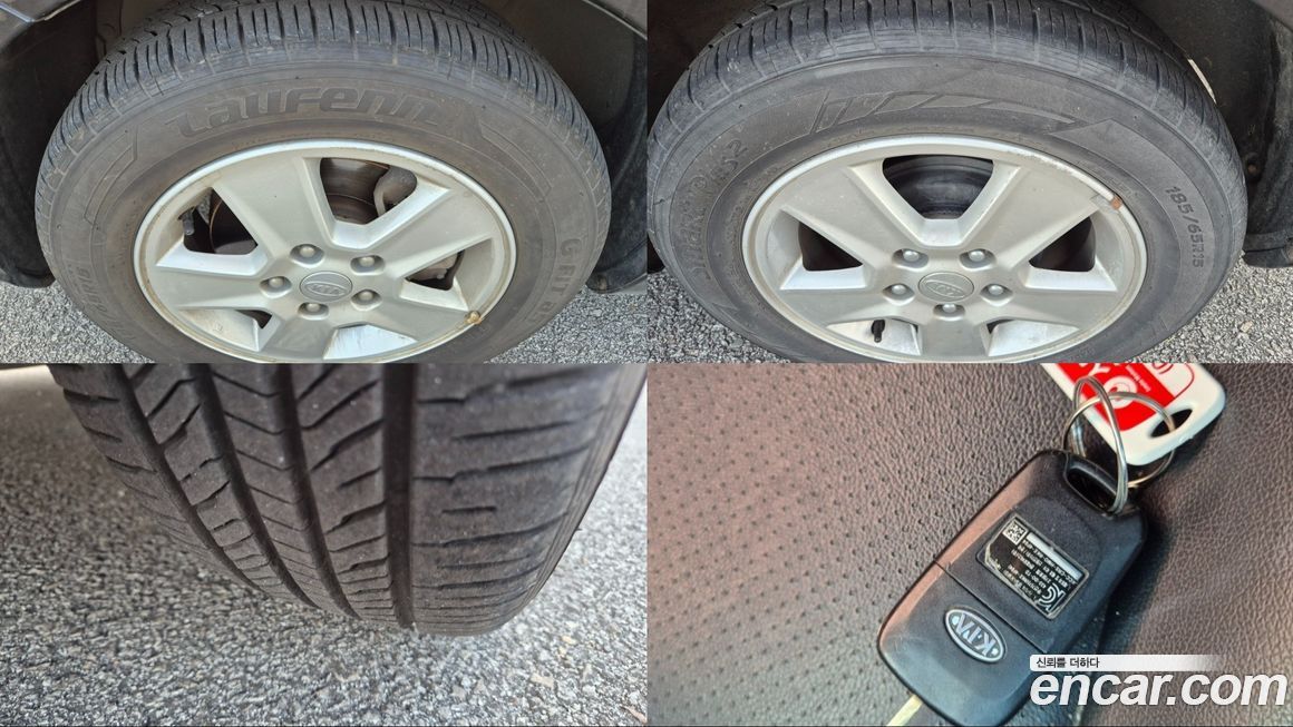 Kia Porte 2011