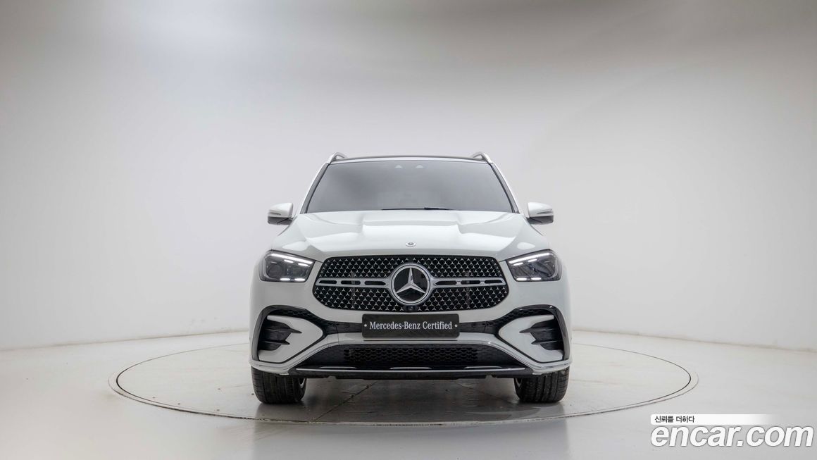 Mercedes-Benz GLE-Class 2025