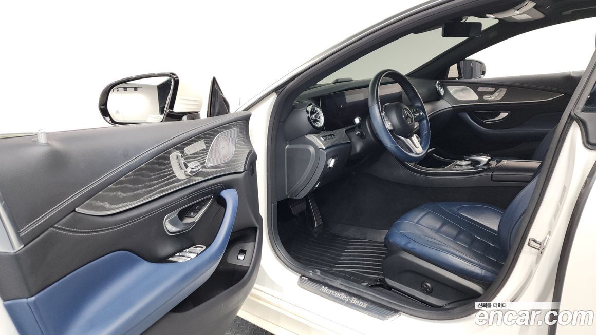 Mercedes-Benz CLS-Class 2020