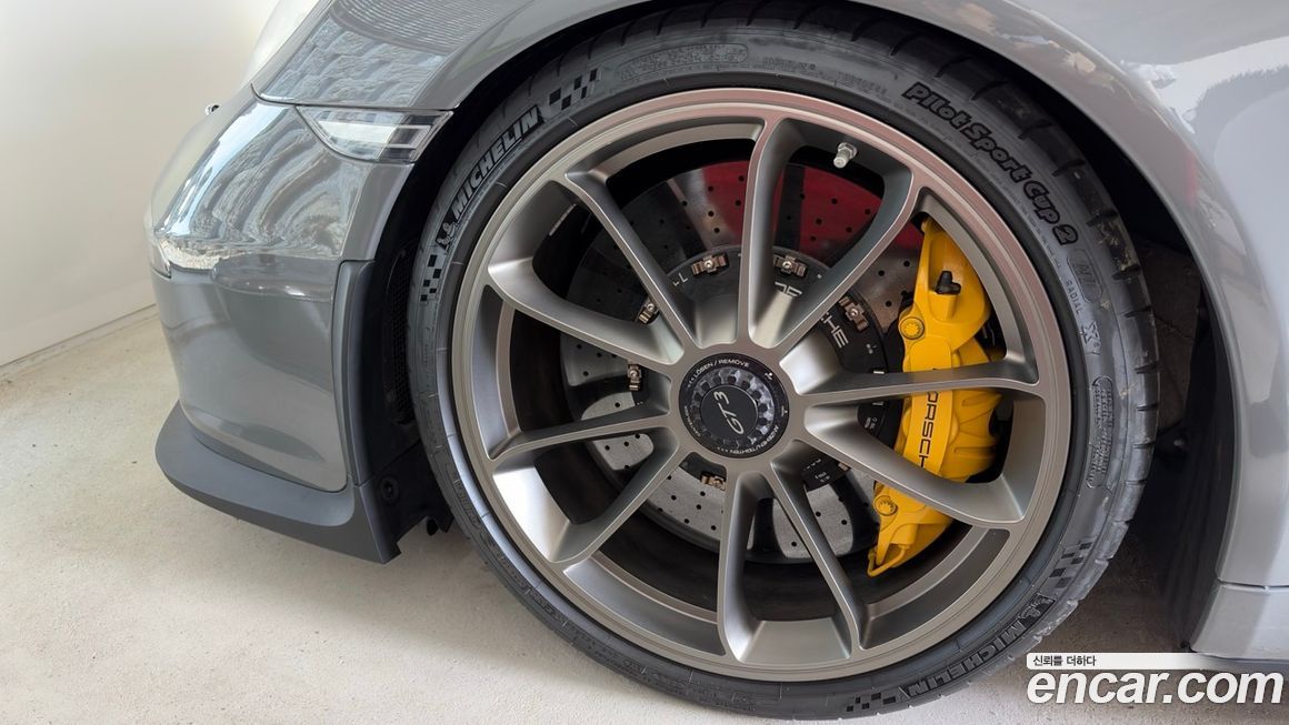 Porsche 911 2014