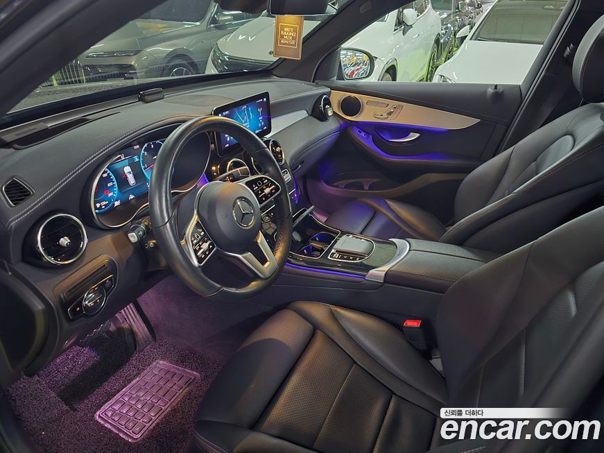 Mercedes-Benz GLC-Class 2022