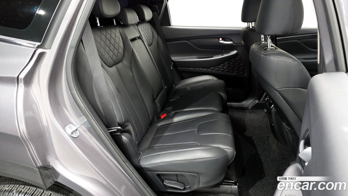 Hyundai Santafe 2021