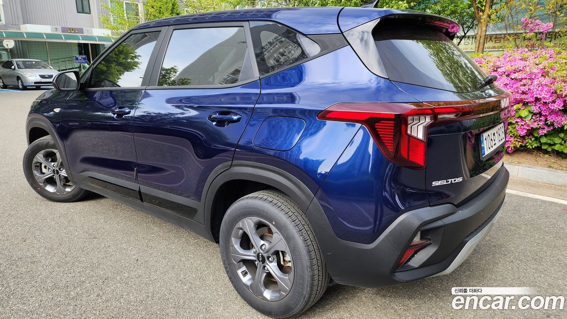Kia Seltos 2024