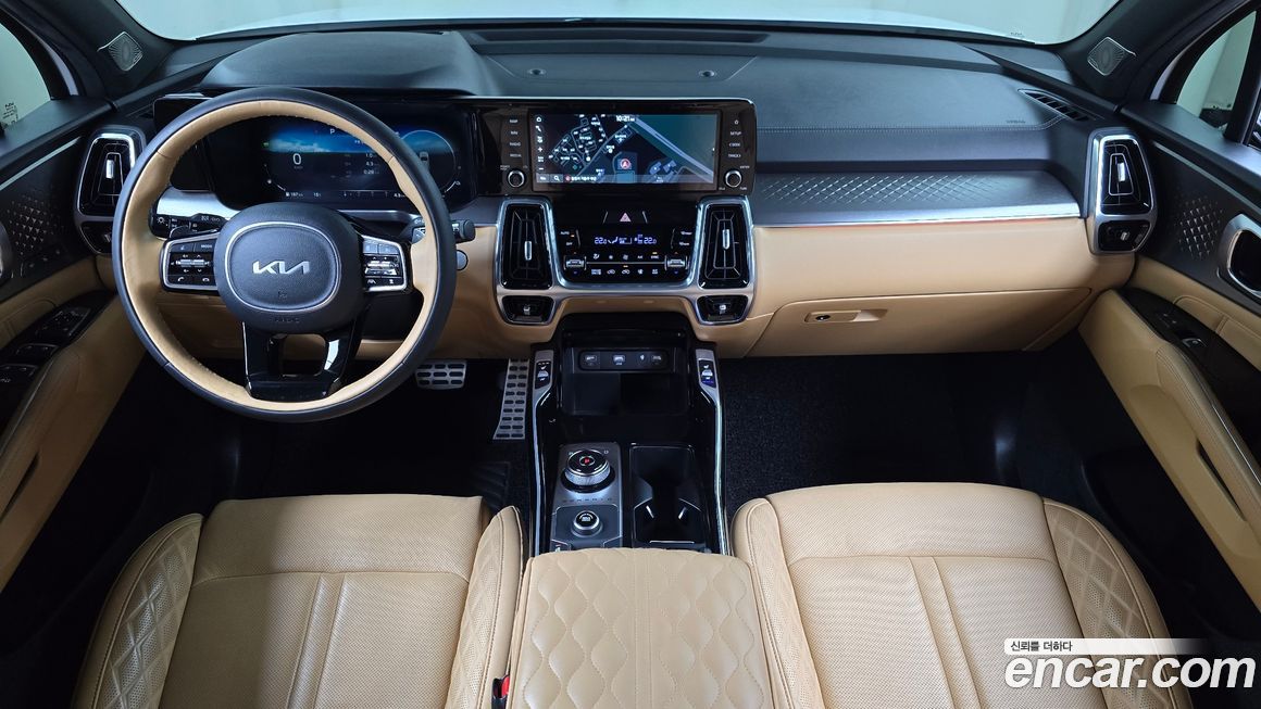 Kia Sorento 2023