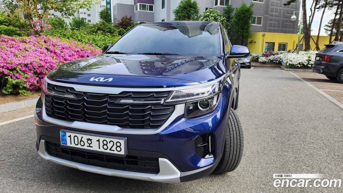 Kia Seltos 2024