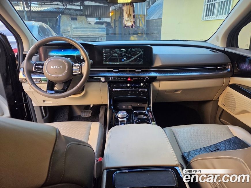 Kia Canival 2023