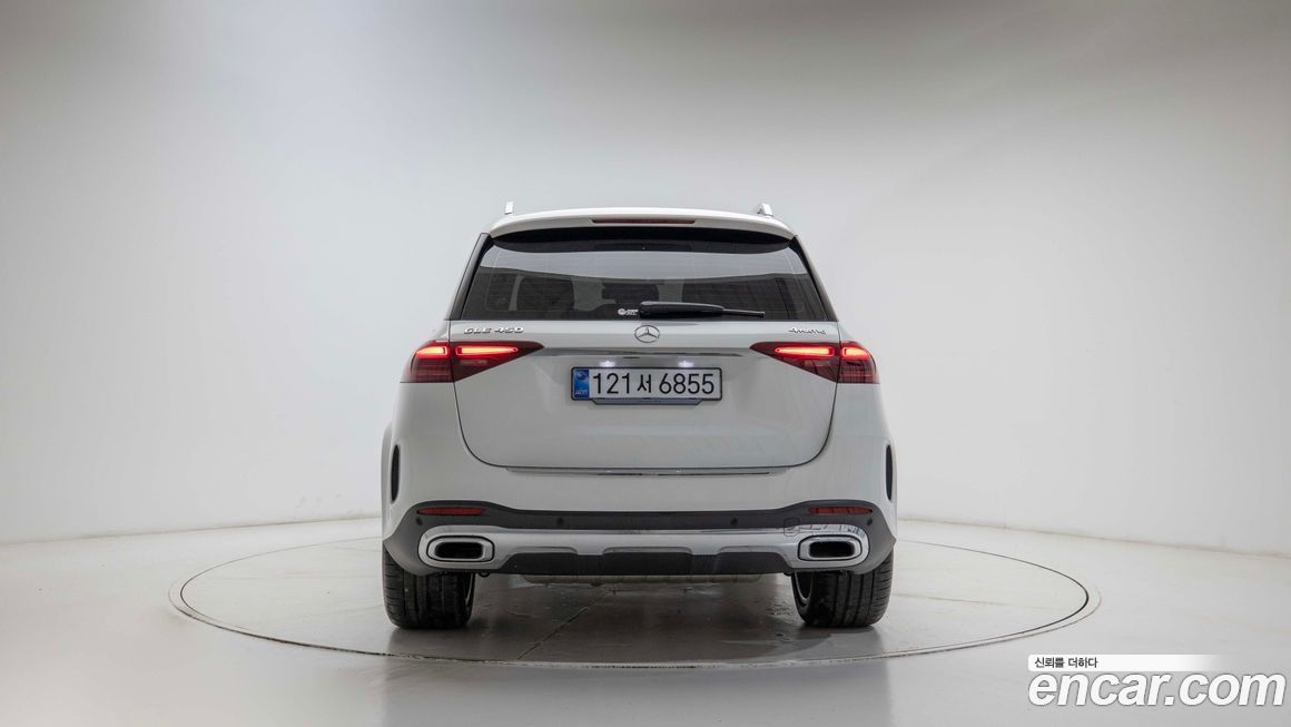 Mercedes-Benz GLE-Class 2025