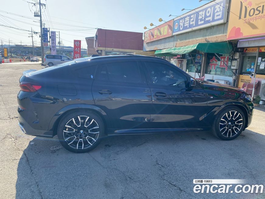BMW X6 2025