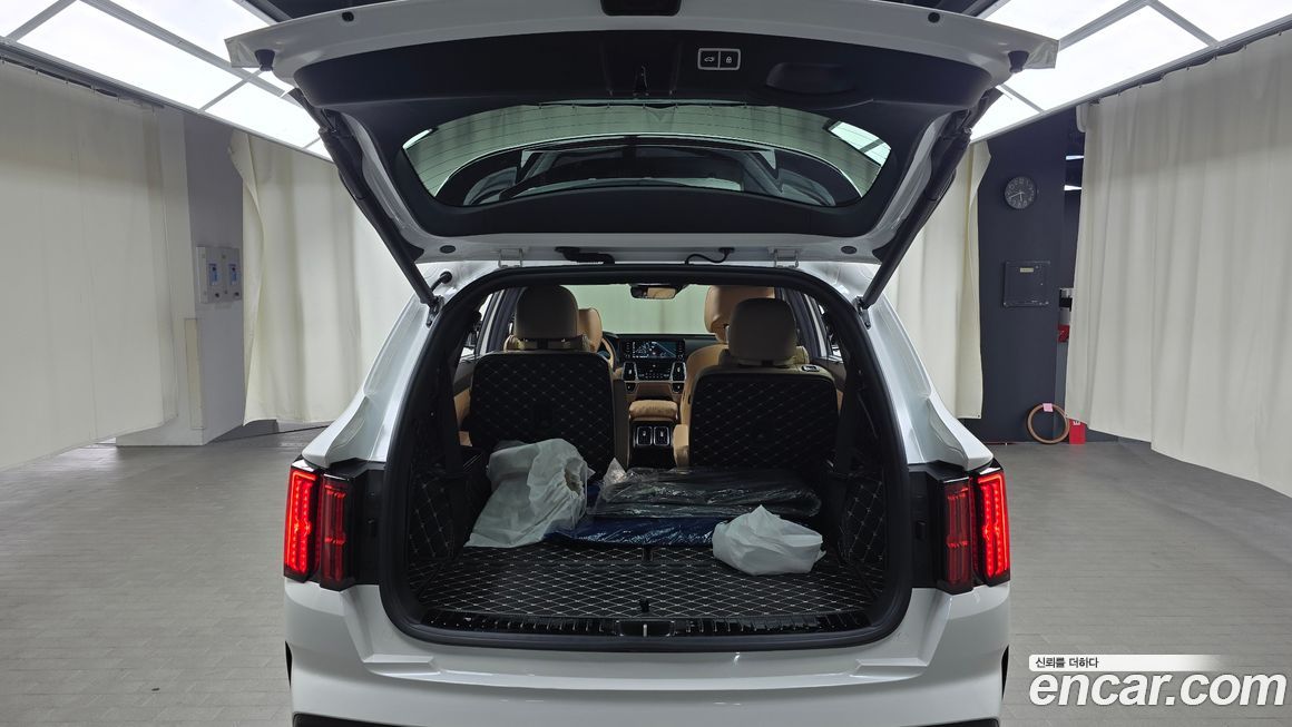 Kia Sorento 2023