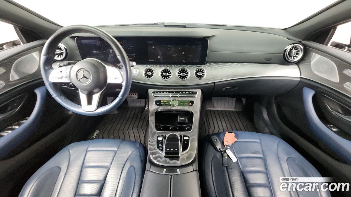 Mercedes-Benz CLS-Class 2020