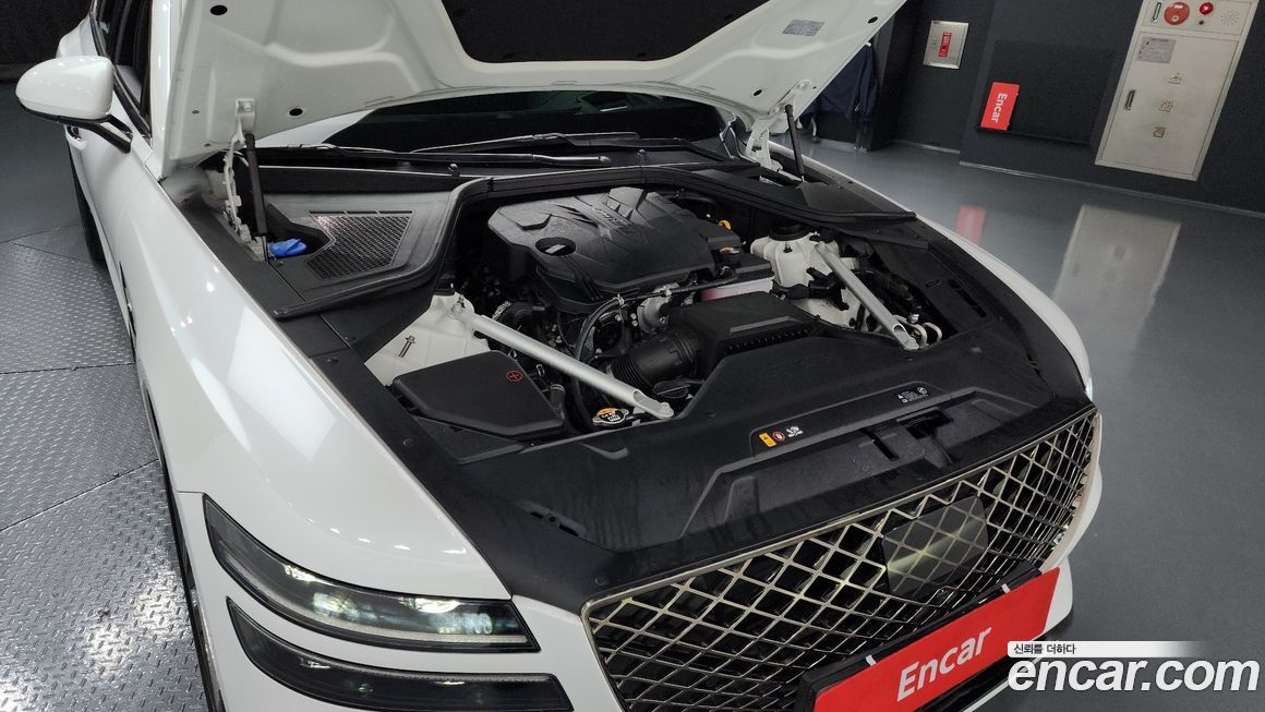 Genesis G80 2024