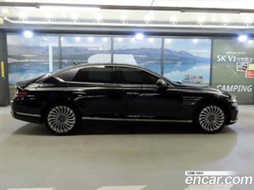Genesis G80 2022