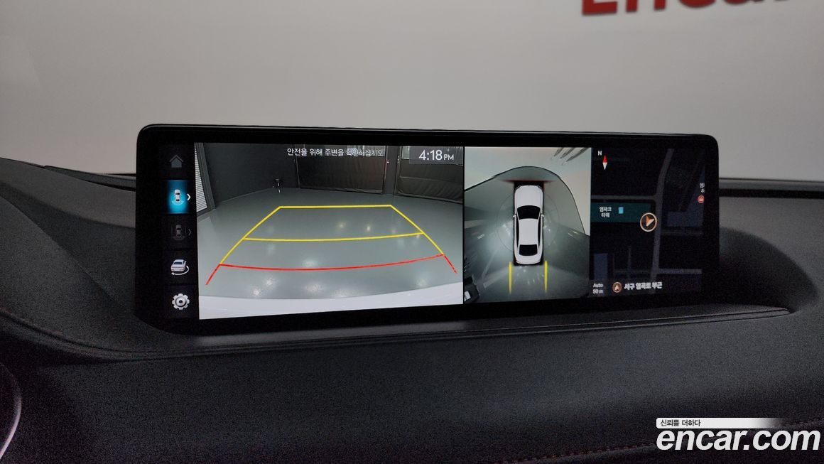 Genesis G80 2024