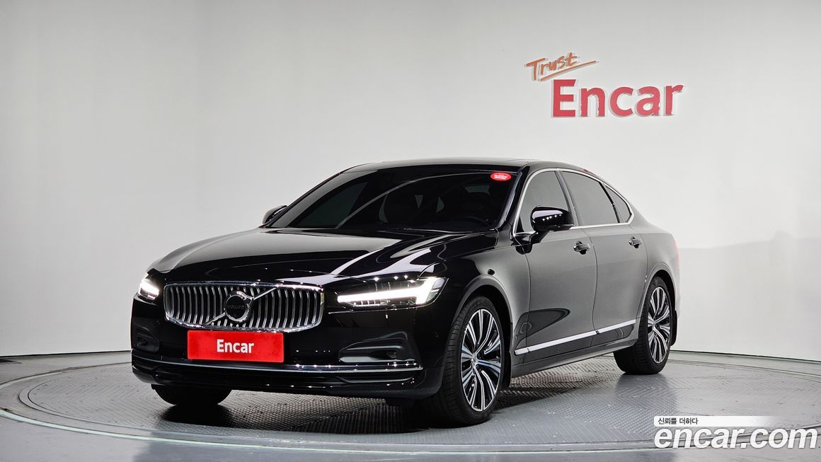 Volvo S90 2023