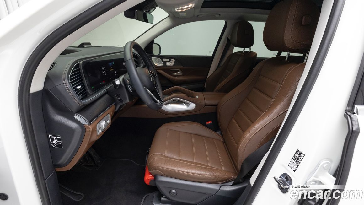 Mercedes-Benz GLE-Class 2025