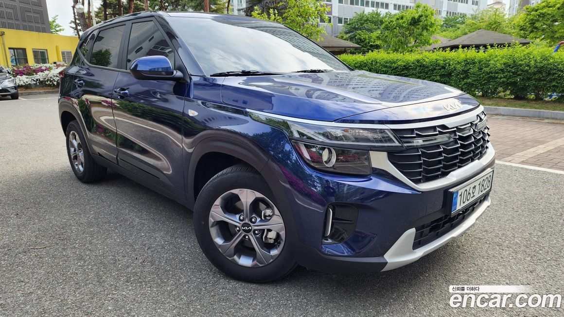 Kia Seltos 2024