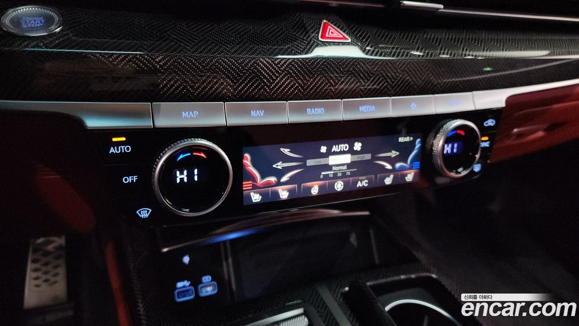 Genesis G80 2024