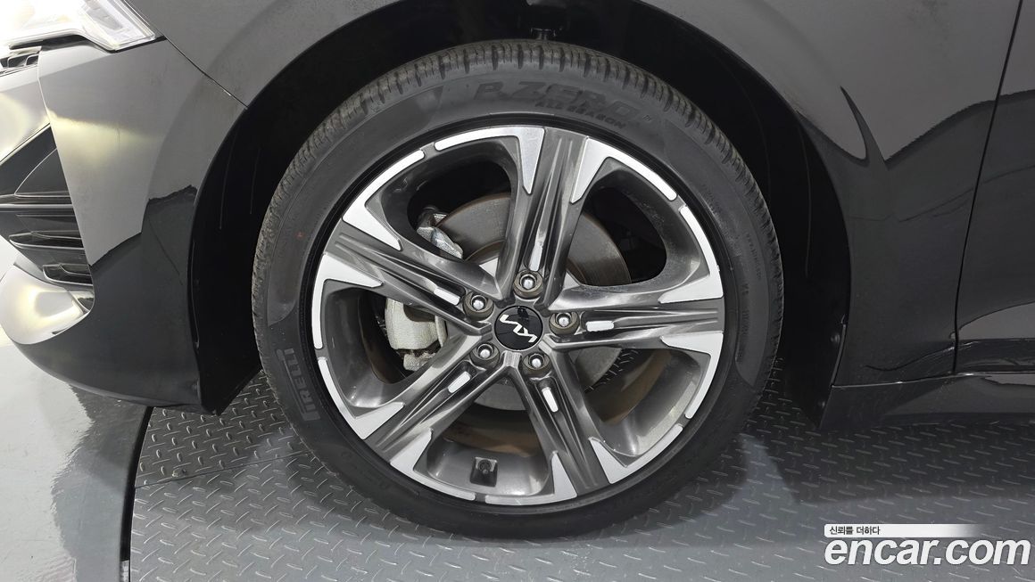 Kia K5 2022