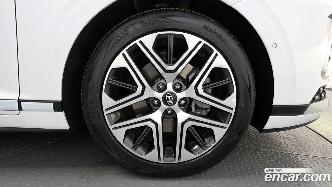 Hyundai Grandeur 2025
